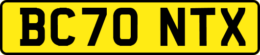 BC70NTX