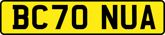 BC70NUA