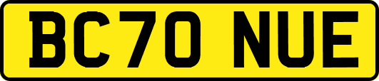 BC70NUE