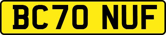 BC70NUF