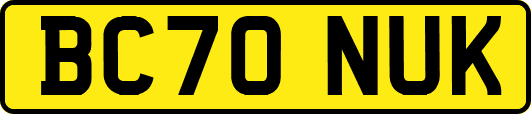 BC70NUK