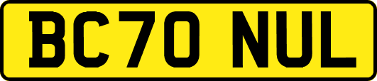 BC70NUL