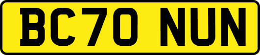 BC70NUN