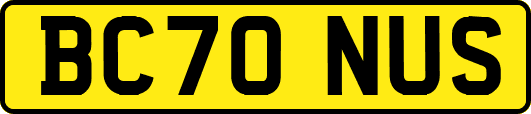 BC70NUS