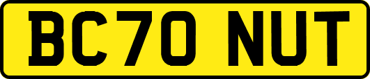 BC70NUT