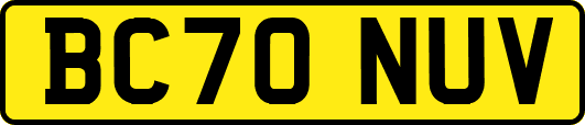 BC70NUV
