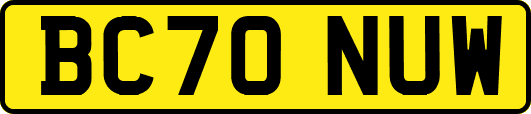 BC70NUW