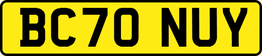 BC70NUY