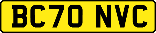 BC70NVC
