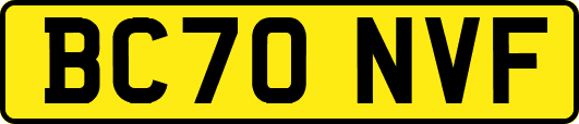 BC70NVF