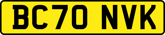 BC70NVK