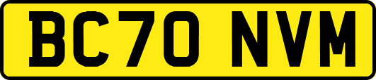 BC70NVM