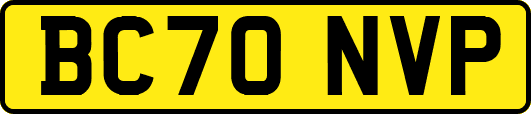 BC70NVP