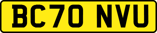 BC70NVU
