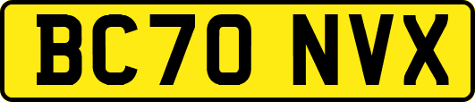 BC70NVX