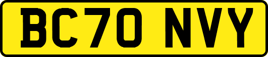 BC70NVY