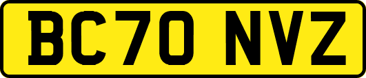 BC70NVZ