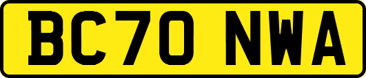 BC70NWA