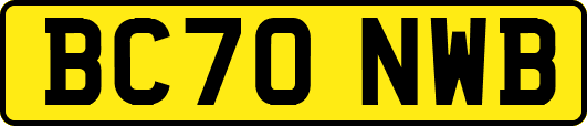 BC70NWB