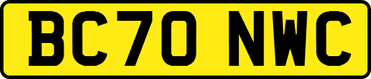 BC70NWC