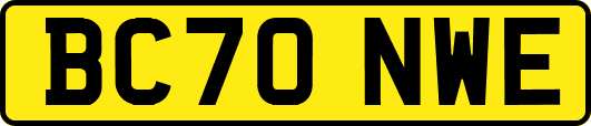 BC70NWE