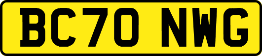 BC70NWG