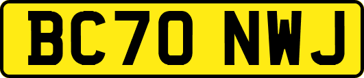 BC70NWJ
