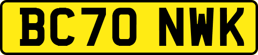 BC70NWK