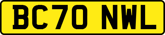 BC70NWL