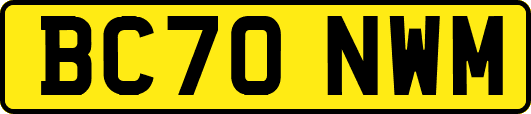 BC70NWM