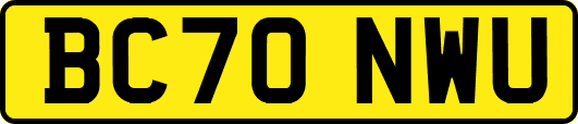 BC70NWU