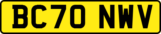 BC70NWV