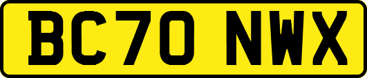 BC70NWX