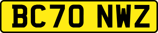 BC70NWZ