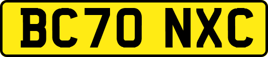 BC70NXC