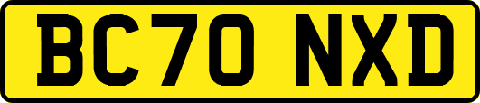 BC70NXD