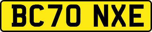 BC70NXE