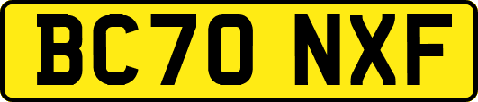 BC70NXF
