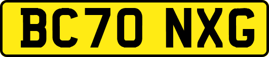 BC70NXG