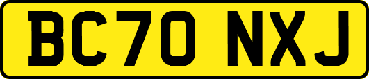 BC70NXJ