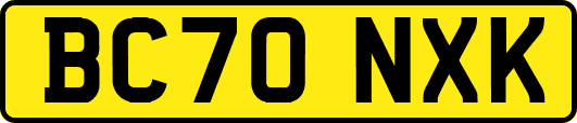 BC70NXK