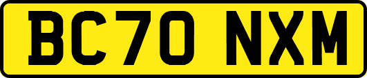 BC70NXM