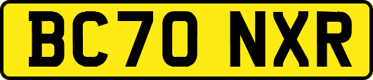 BC70NXR