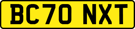 BC70NXT