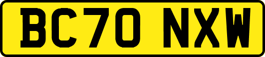 BC70NXW