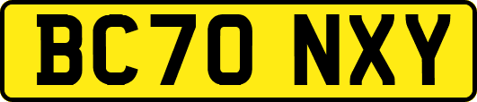 BC70NXY