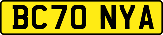 BC70NYA