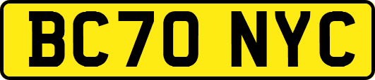 BC70NYC