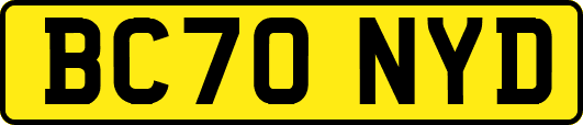 BC70NYD