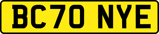 BC70NYE